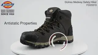 Dickies Medway Safety Boots