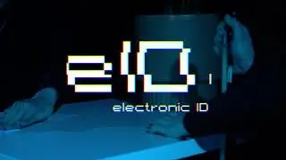 TUNNELBLICK // by Zaneta Rydzewska // Rufffactory K&ouml;ln 2024 // Ensemble electronic ID - Trailer