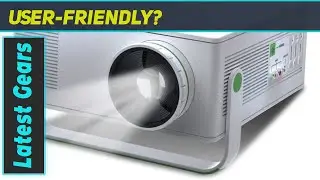 Shift3 Portable Entertainment Projector 1647916: Elevate Your Movie Nights!