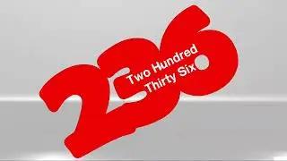 My Master Logo Countdown 240-231