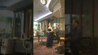 THE ONE YOU LOVE By Glenn Frey 1982 (J&Z Duo@Camomile Lounge Rama Gardens Hotel Bangkok 2018-2020)