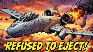&ldquo;She Should Have Crashed&hellip; But This Air Force Pilot Refused to Fall&rdquo;! True war files