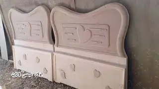 طريقة عمل سرير أطفال في أقل وقت خطوه بخطوه