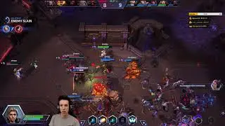 Grubby plays Heroes of the Storm - ANDUIN