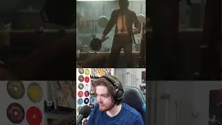 JOHN WICK GAME REVEAL REACTION