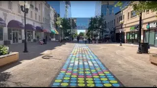 Walking in Regina: June 21, 2023: Downtown Again 2/2