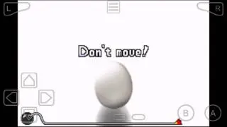 WarioWare: Twisted! Egg Microgame challenge