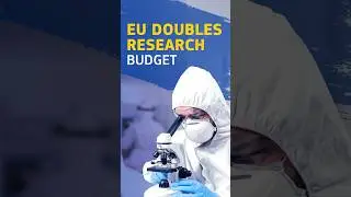 New EU Budget: &euro;175 billion for Research & Innovation