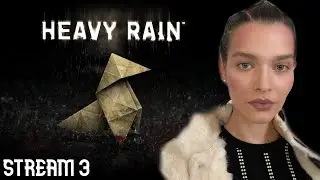 #3 Heavy Rain (!!Bilingual stream)