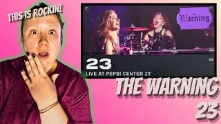 The Warning 23 - MY JAW DROPPED! First Reaction!