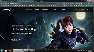 Como instalar Mir4 en Windows 7