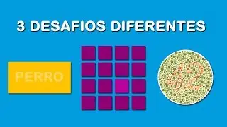 PRUEBA tu VISI&Oacute;N con este TEST