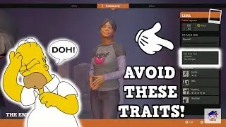 AVOID THESE NEGATIVE CHARACTER TRAITS TO HELP YOUR COMMUNITY STAY HAPPY! STATE OF DECAY 2