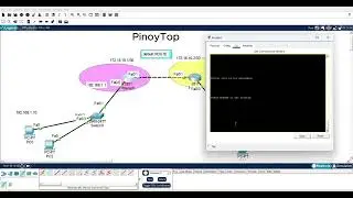 DEfault route #ciscopackettracer #fypシ #networksimulation