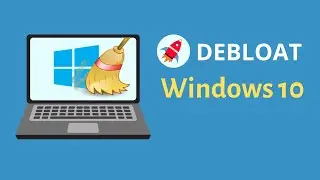 Удалить все ненужное ПО с ПК с Windows 10