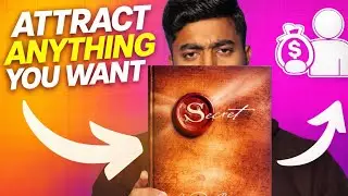 Why 90% People Fail Using The Secret Book | Law of Attraction