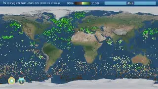 Ocean&rsquo;s breath: Autonomous robotic floats measure seasonal cycles in the ocean