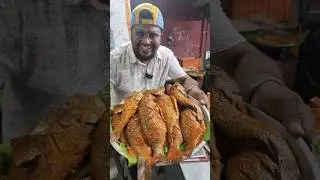 💥🤤 என்னது 50 வகையான Fish Fry Varieties கெடைகுதா - Tamil Food Review #trending #food #shorts