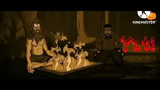 Yati Horror stories #short_video | Koo Koo Horron Fact | Scary pumpkin