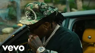Moneybagg Yo & Gucci Mane ft. Lil Baby & Gunna - Dirty Dealer [Music Video]