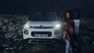 Citro&euml;n Inspired by You.