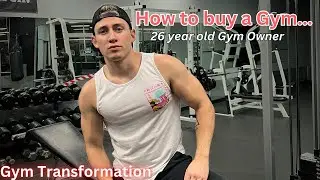 Extreme Gym Renovation Transformation | BrettDoesBusiness