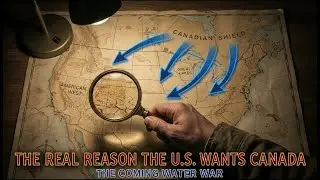 The Real Reason the U.S. Wants Canada &mdash; The Coming Water War