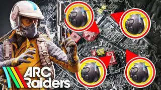 Every COMET LOCATION in ARC Raiders (Where to FIND COMET IGNITER)