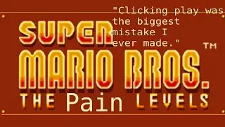 Super Mario Bros: The Painful Levels