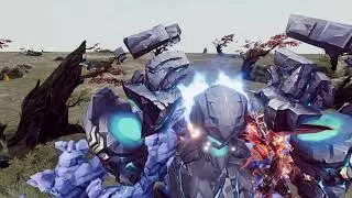 Chronicle of Infinity Gameplay: Ancient Ruins (Open World)