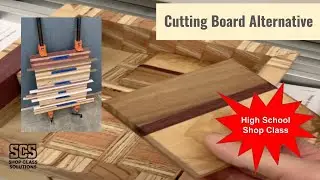 The Perfect Holiday Project: Why Coasters Beat Cutting Boards