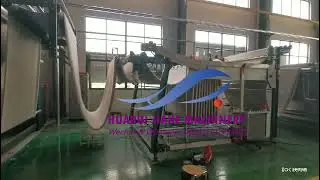winding counting machine Fabric quilting rolling machine meter counter slitting rewinding machine