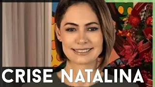 🚨MICHELLE ATACA BOLSONARO E FLÁVIO NO NATAL