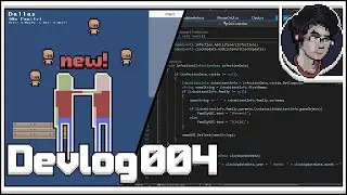 New Pathfinding and Infection Mechanics | Survival Game Devlog [004]