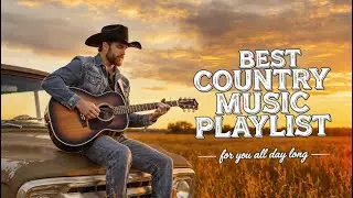 Morning Coffee Country ☕ Acoustic & Peaceful 24/7 - Start Your Day Right! 🎵 👢 🎙️