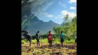Tribute to the Yamacia rugby seven's team