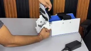Wrist Physiotherapy Device for Post Surgery Rehab | CPM Therapy Explained #wristinjury #wristrehab