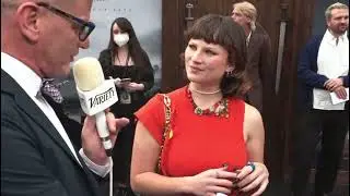 &Iacute;sad&oacute;ra aka: &ldquo;Doa&rdquo; (Bj&ouml;rk&rsquo;s daughter) interview in 2022.