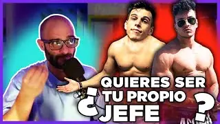 ¿CÓMO ACABÓ TONYGFITNESS y ERNEST DIFT?