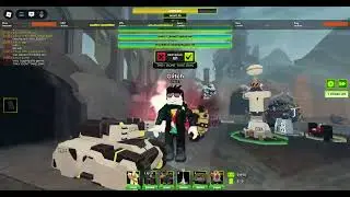 Goofy ultra mode tdx bug