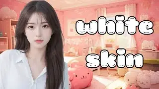 Get white skin in 10 minutes - FAST RESULTS
