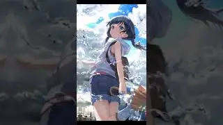 tenki no ko hina and hodaka [AMV] edit. [AMV] edit.#hina#hodaka#shorts