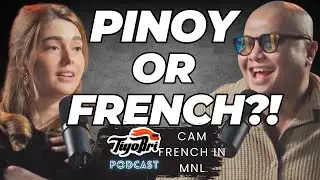 SIKRETO NG ISANG FRENCH LADY with Cam | Tiyo Bri Podcast S2 Ep.76