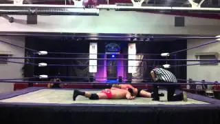 HWA / The Messiah Dustin Rayz vs The Irish Airbourne Jake Crist