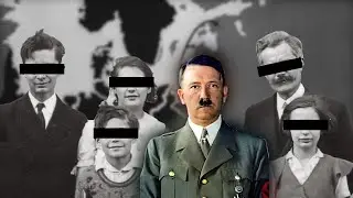 What Happened to Hitler's Family After World War II?