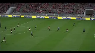 Serie A classio derby Milan vs Inter fifa 16 Patch Legend 