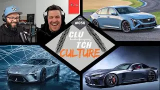 It's A Modern LFA? GR GT Reactions, Cooling Car Prices, A Car Culture Reality Check & More| Ep 56
