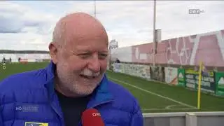 SV Stripfing vor dem Aufstieg - Niederösterreich heute