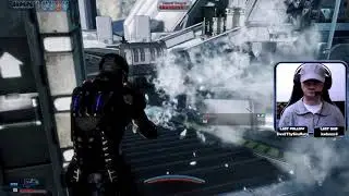 Mass Effect Multiplayer ME3 | N7 SQUAD | Stream 76