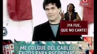 Duro de Domar - Me colgué del Cable: Éxitos para recordar 22-02-11